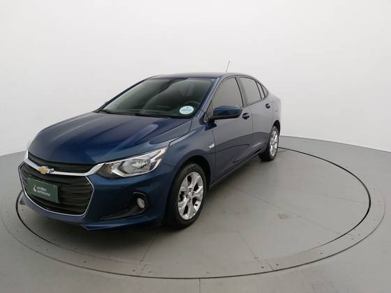 CHEVROLET ONIX 1.0 TURBO FLEX LTZ AUTOMÁTICO